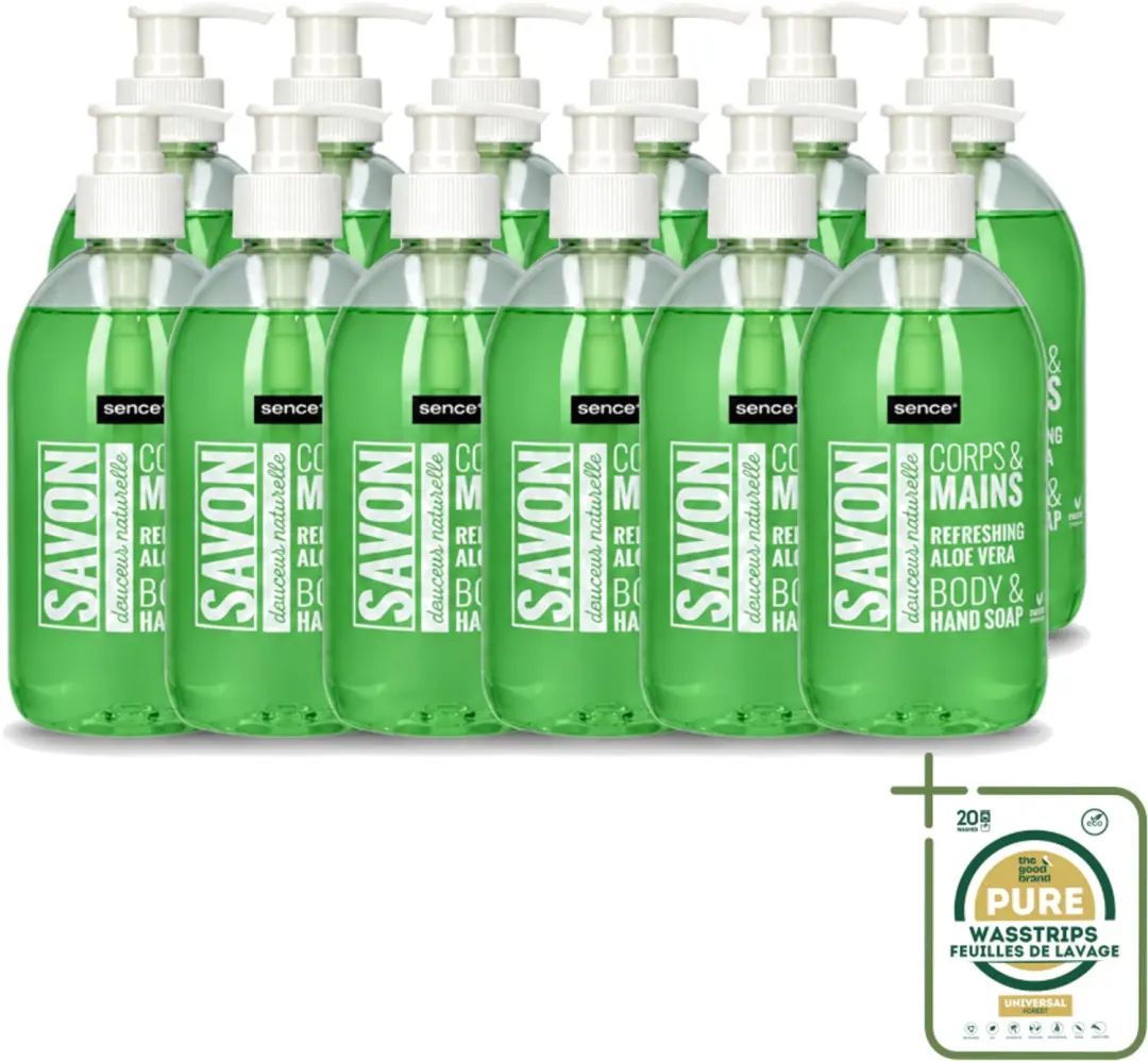 12 x Sence
