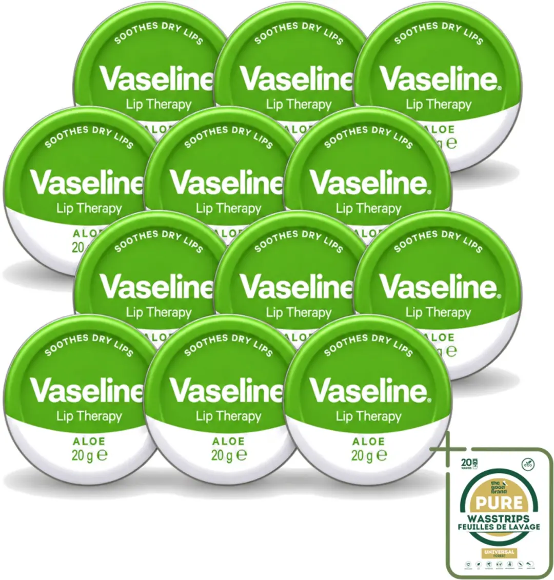 12 x Vaseline