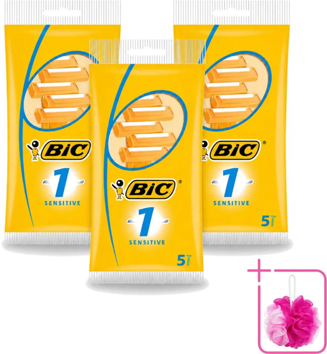 3 x Bic