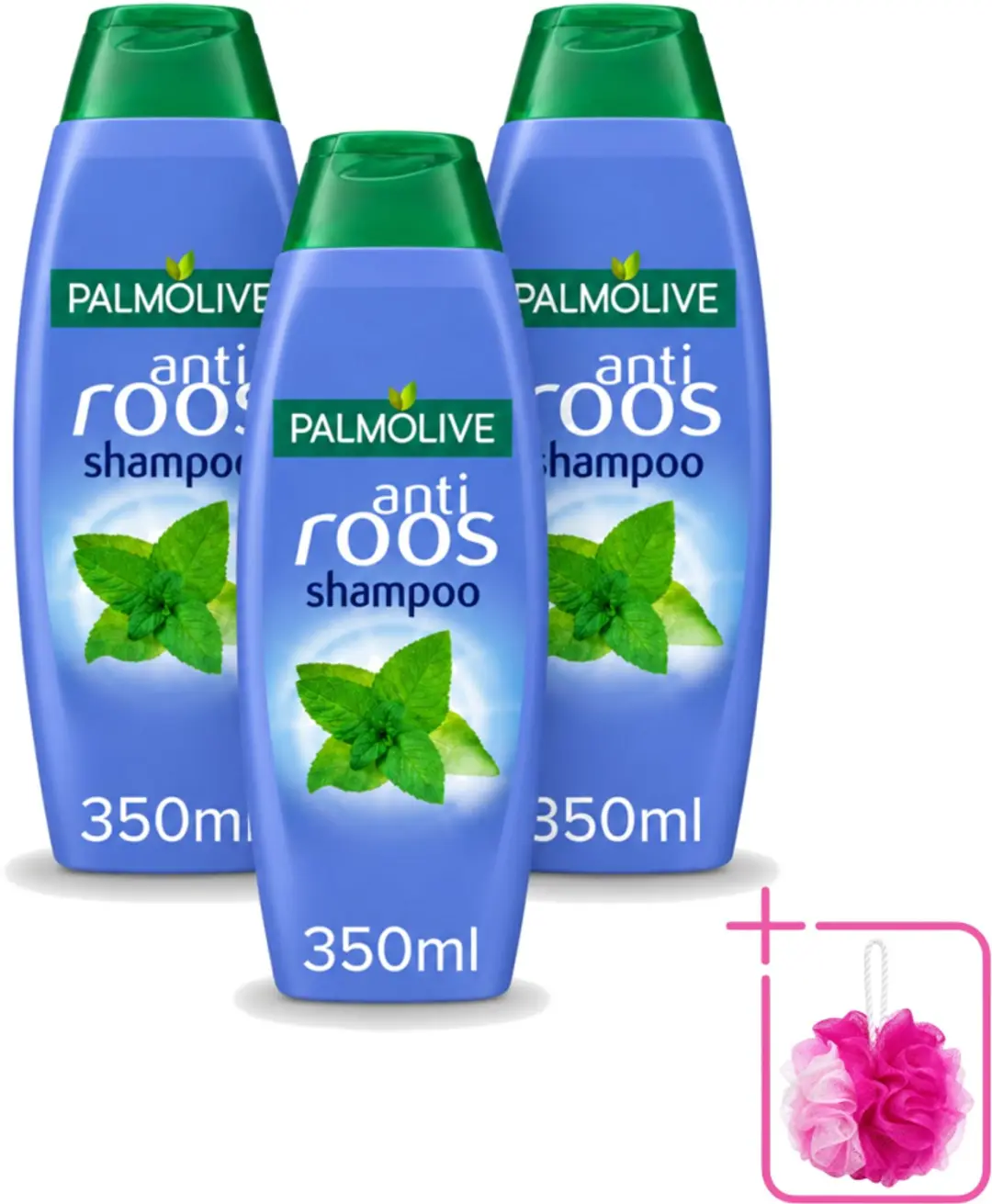 3 x Palmolive Naturals
