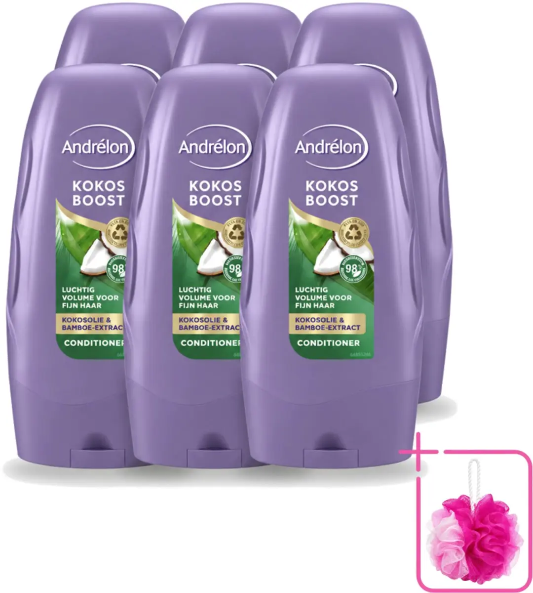 6 x Andrélon