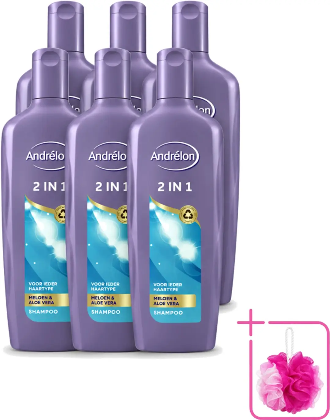 6 x Andrélon