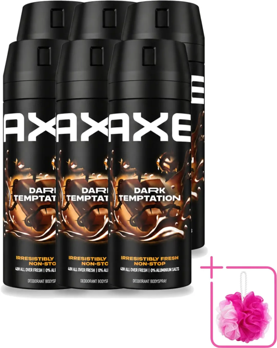 6 x Axe