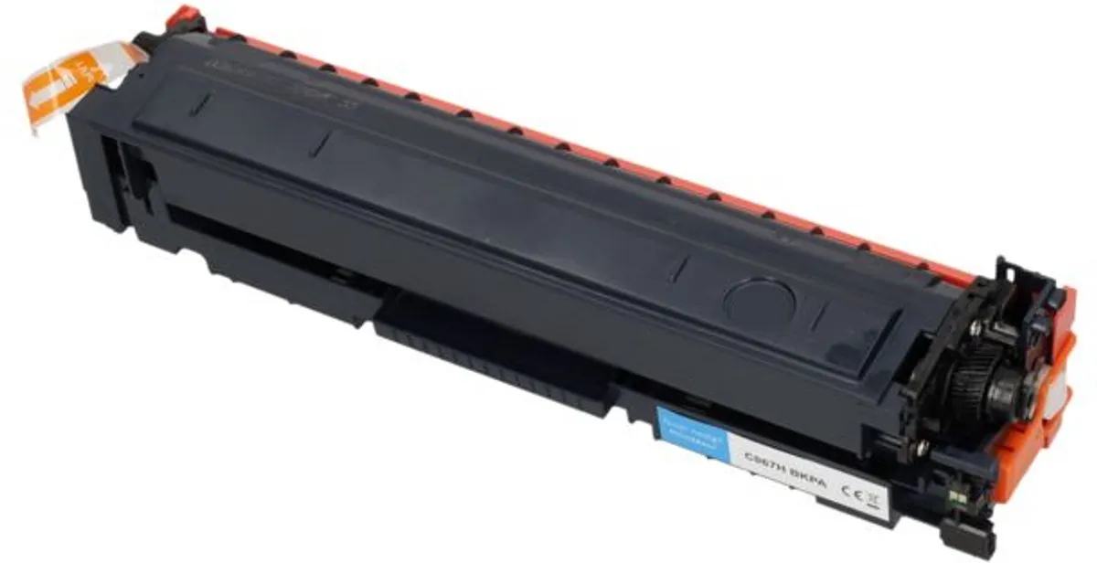 PrintAbout Canon 067H BK Toner - 3.500 pagina's - Zwart