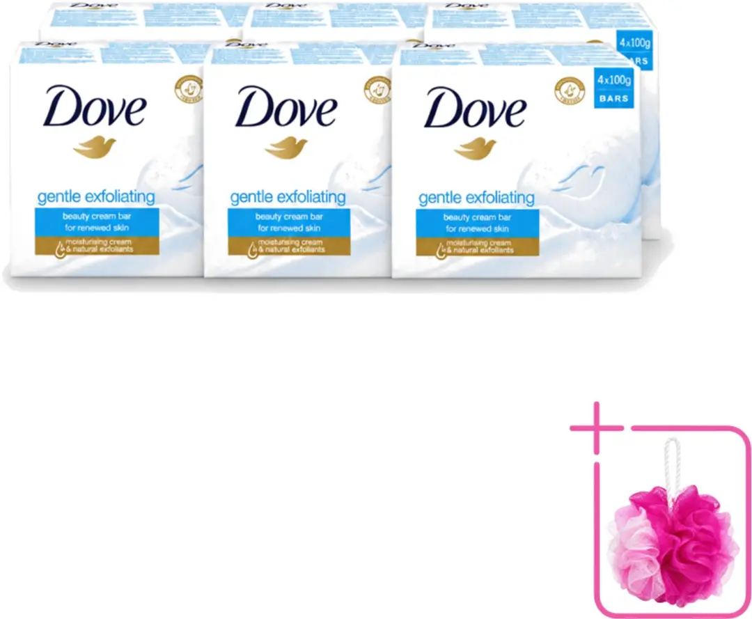 6 x Dove