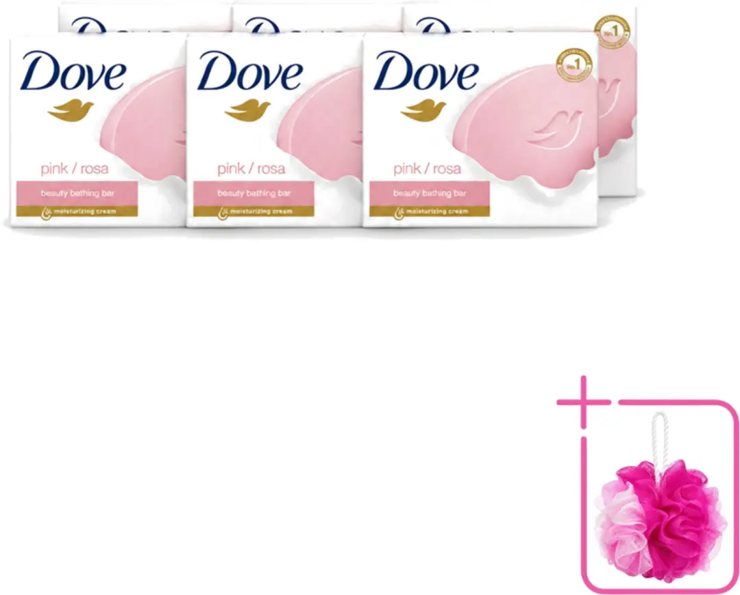 6 x Dove