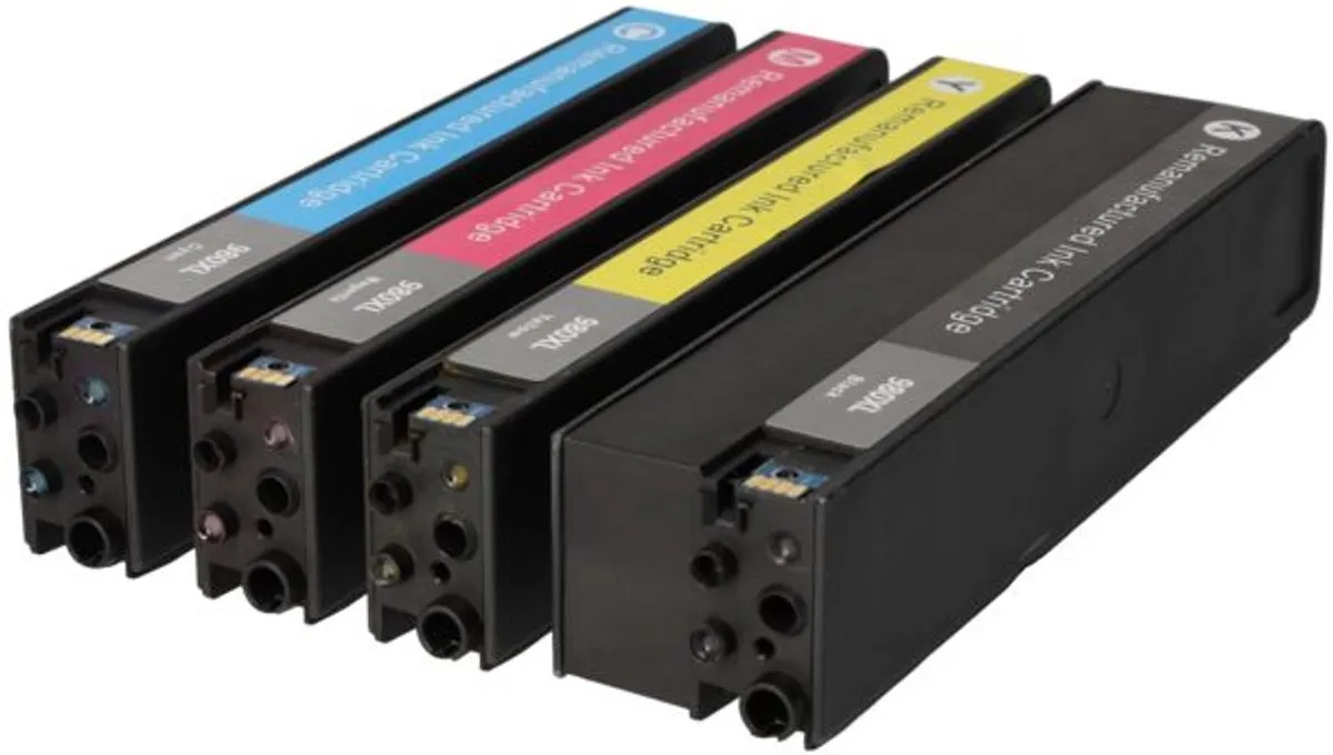 PrintAbout HP 981X Inktcartridge 4-kleuren XL - 74.500 pagina's