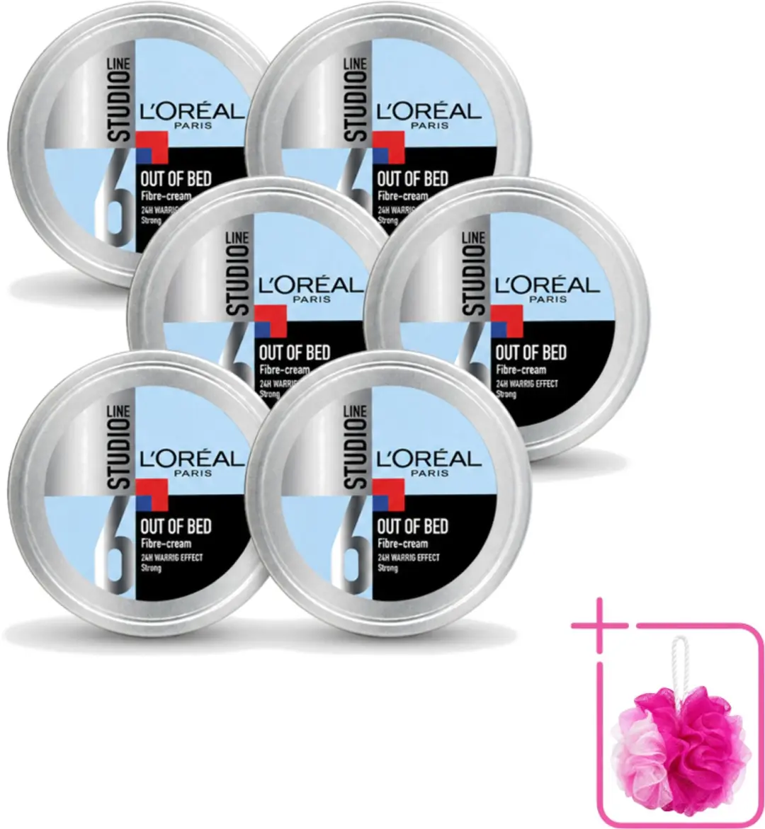 6 x L'Oréal Paris