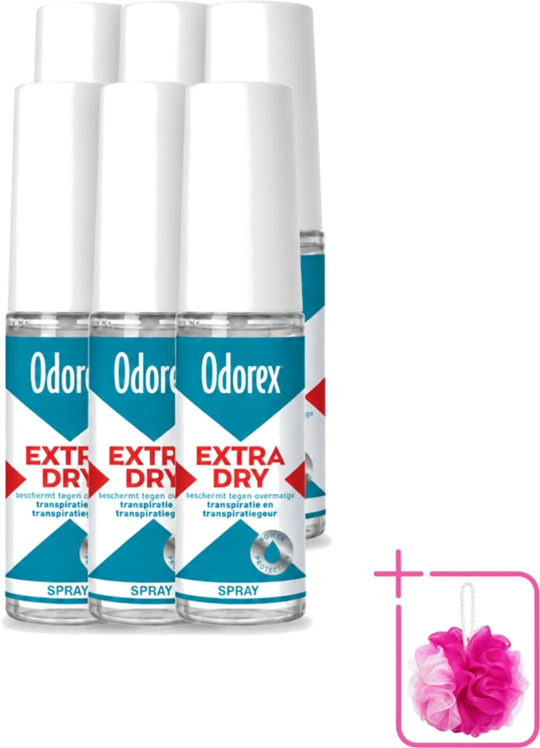 6 x Odorex