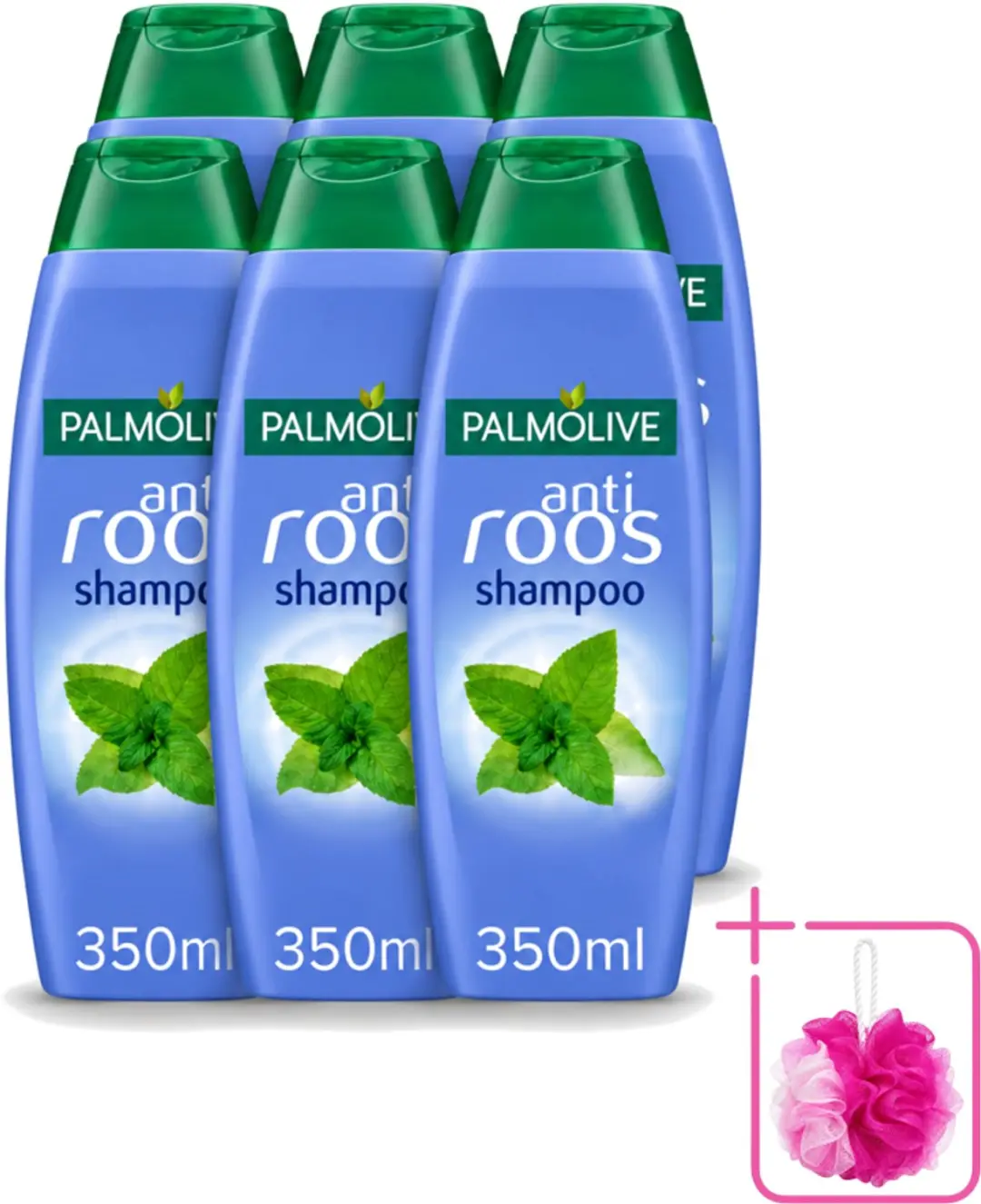 6 x Palmolive Naturals