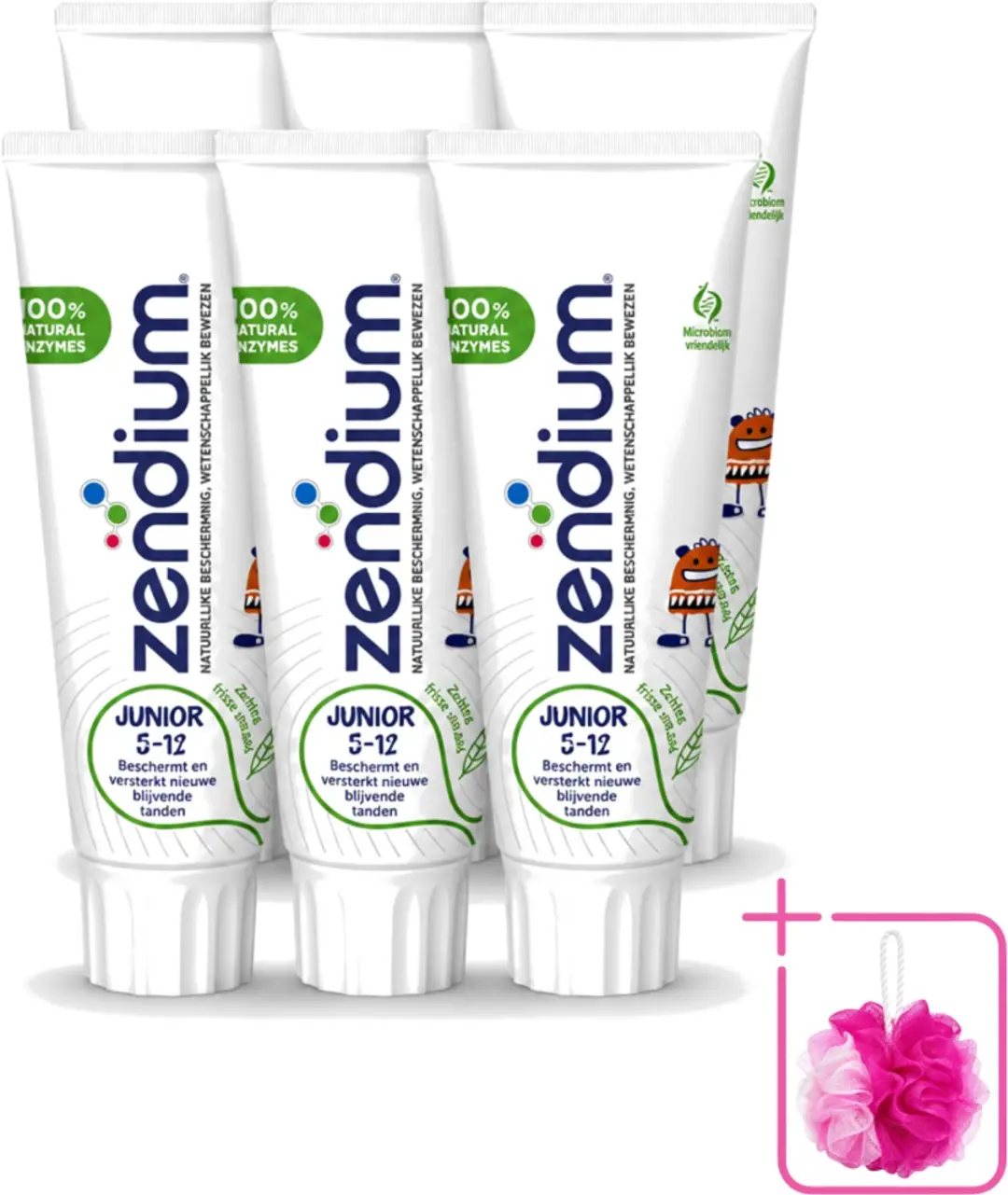 6 x Zendium