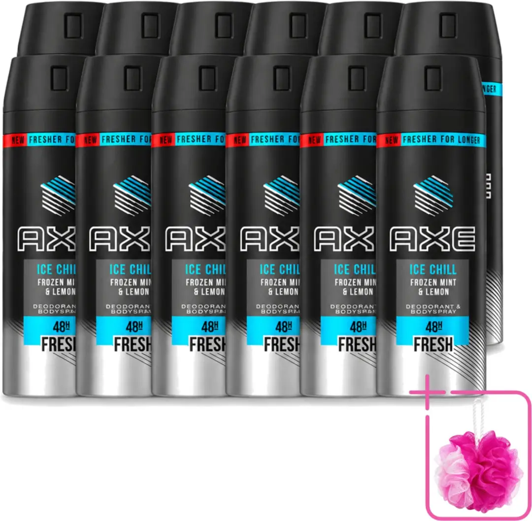 12 x Axe