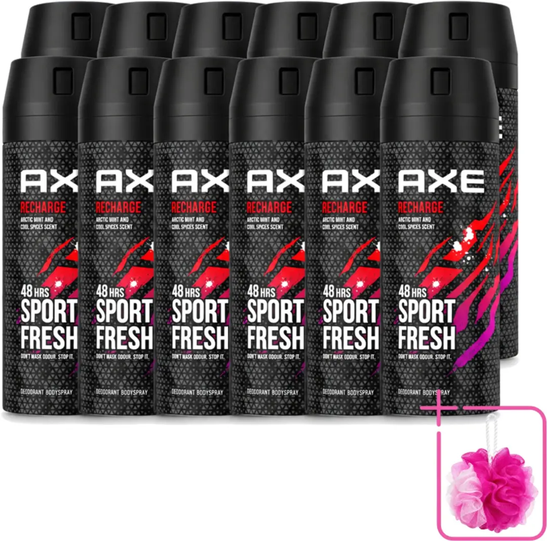 12 x Axe