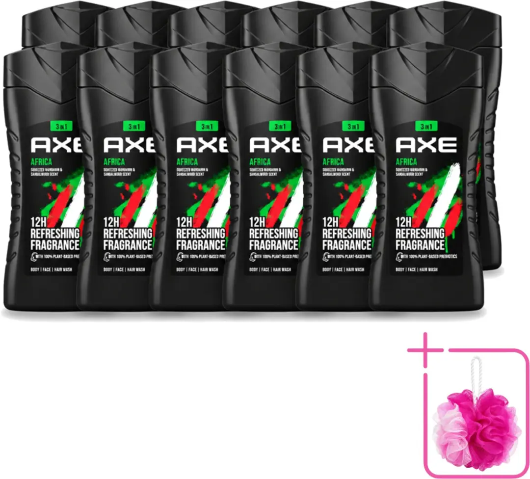 12 x Axe