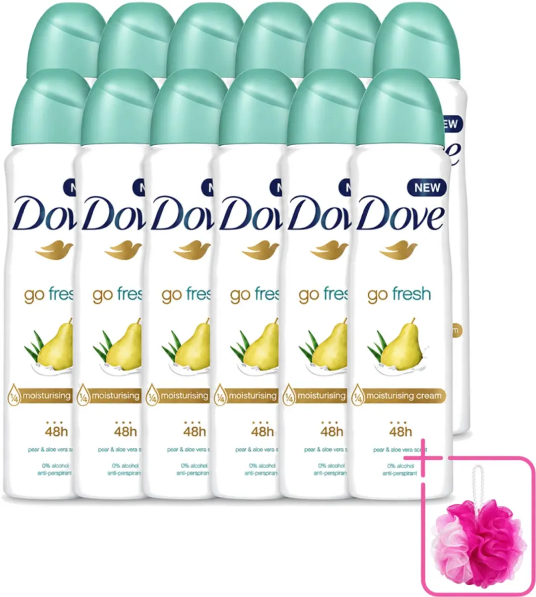 12 x Dove