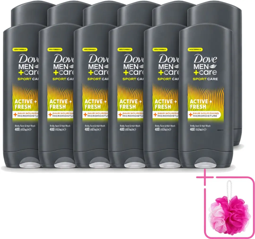 12 x Dove