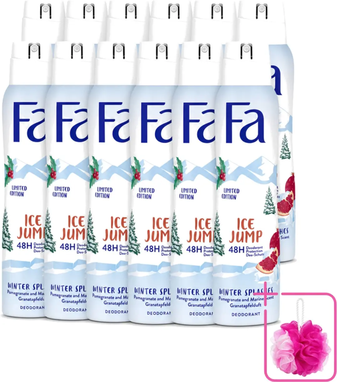 12 x Fa