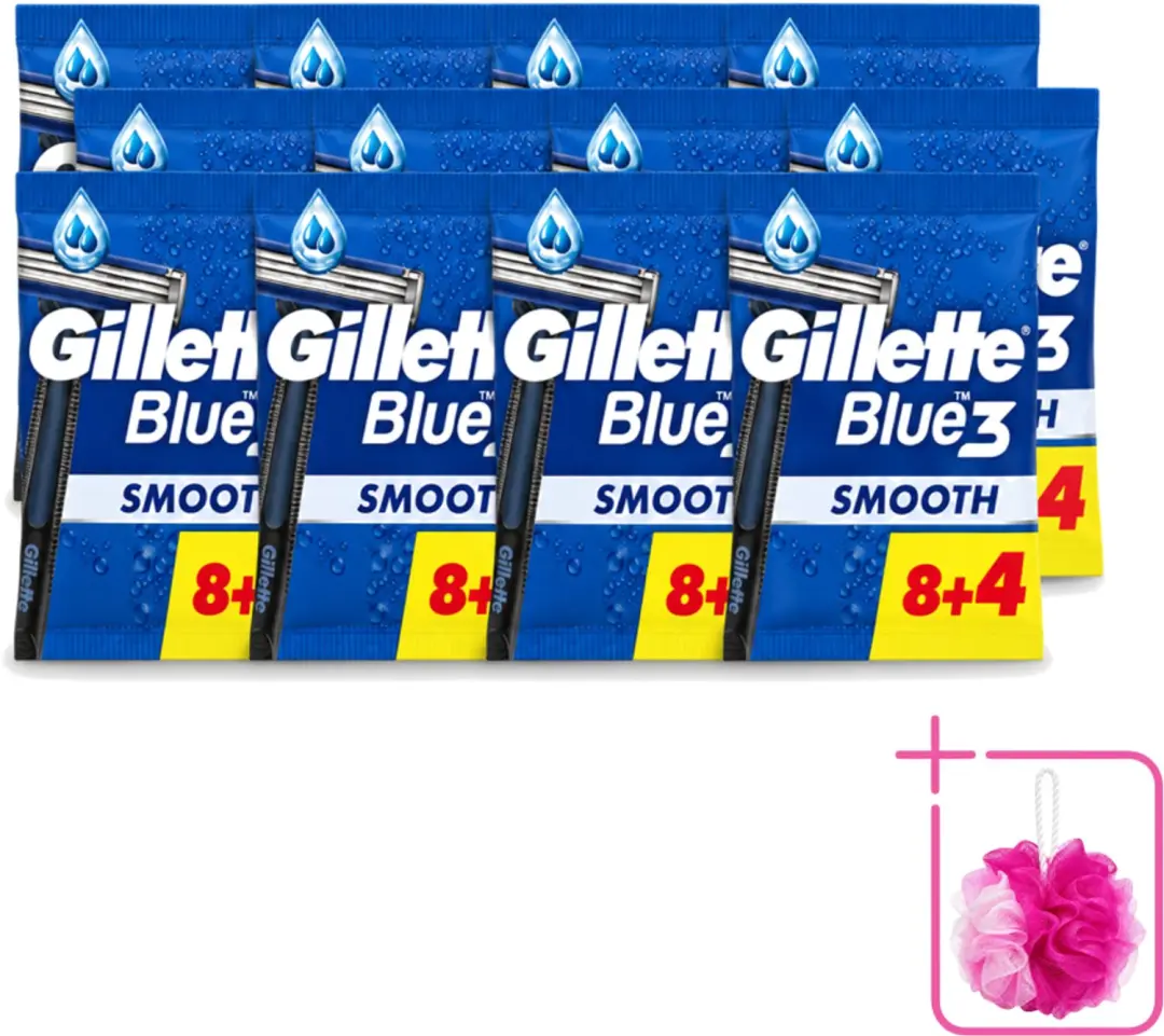 12 x Gillette
