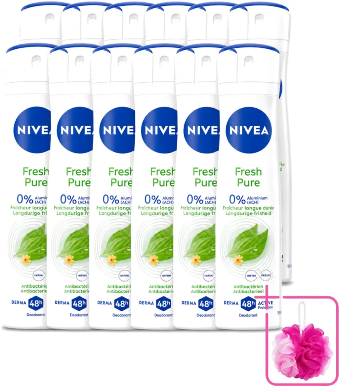 12 x Nivea