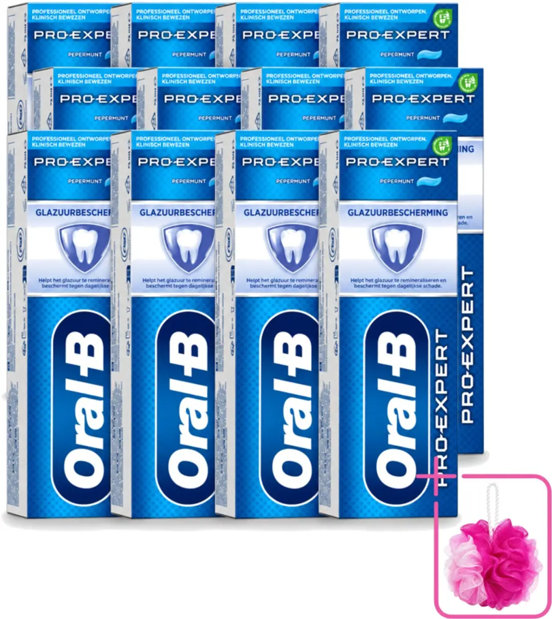 12 x Oral-B