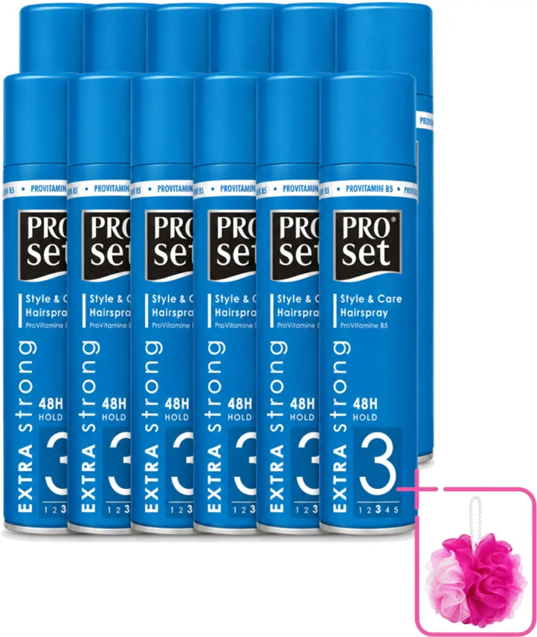 12 x Proset