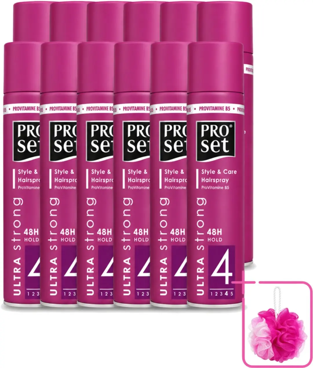 12 x Proset