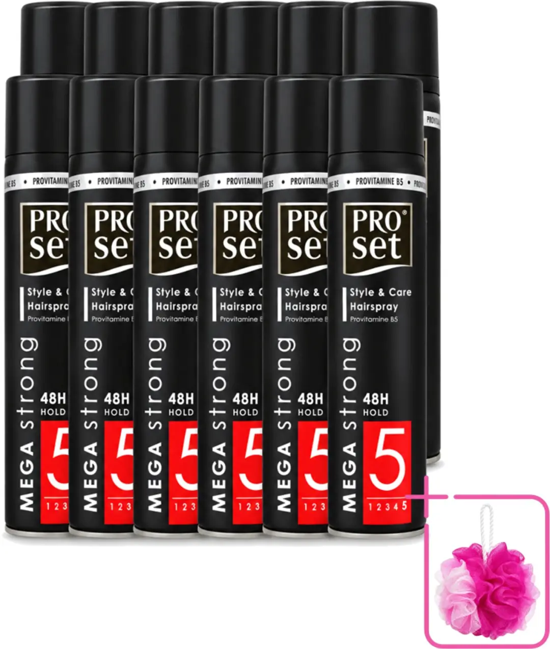 12 x Proset