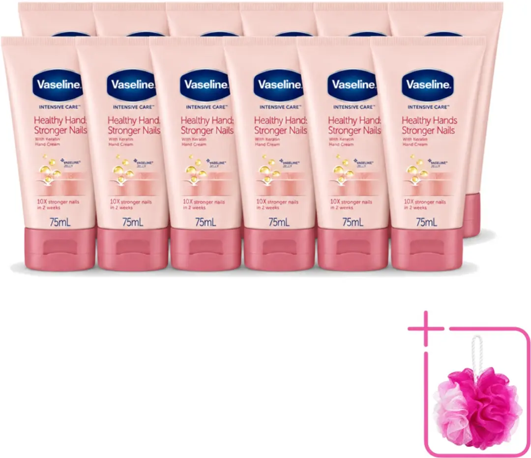 12 x Vaseline