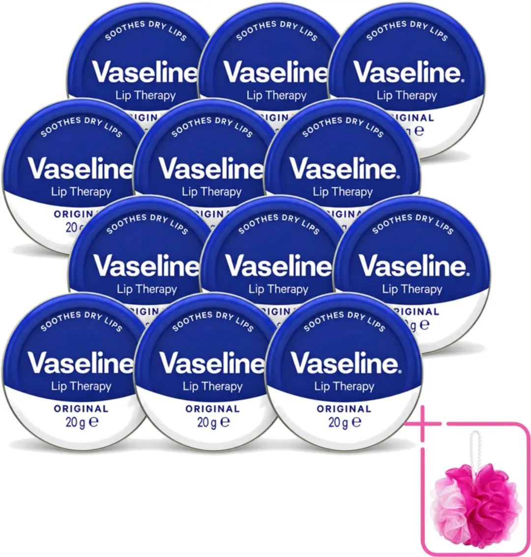 12 x Vaseline