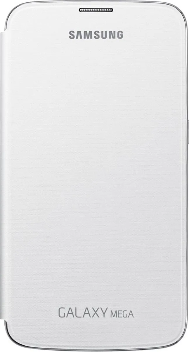 Samsung Flip Cover EF-FI920BWEGWW - Galaxy Mega 6.3 - Wit