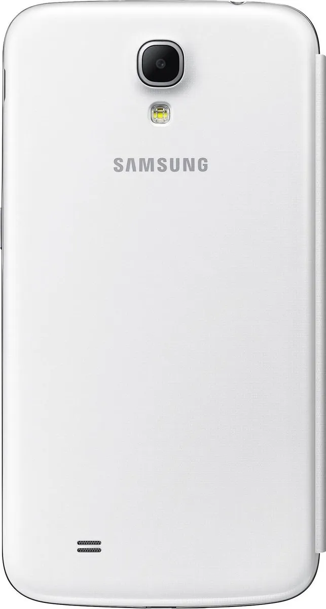 Samsung Flip Cover EF-FI920BWEGWW - Galaxy Mega 6.3 - Wit