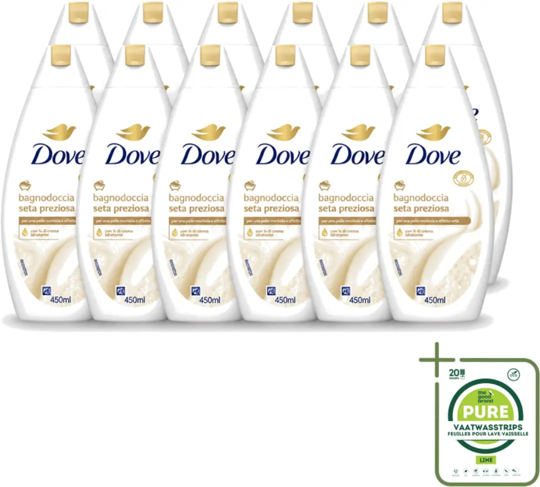 12 x Dove