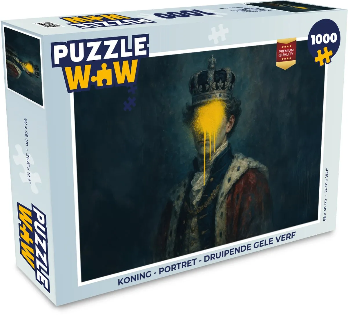 PuzzleWow Koning