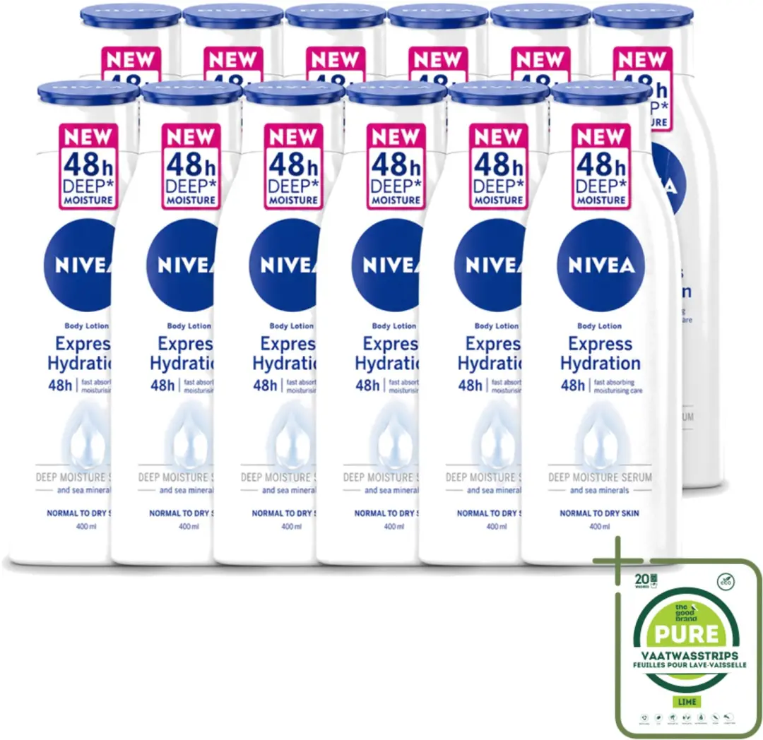 12 x Nivea