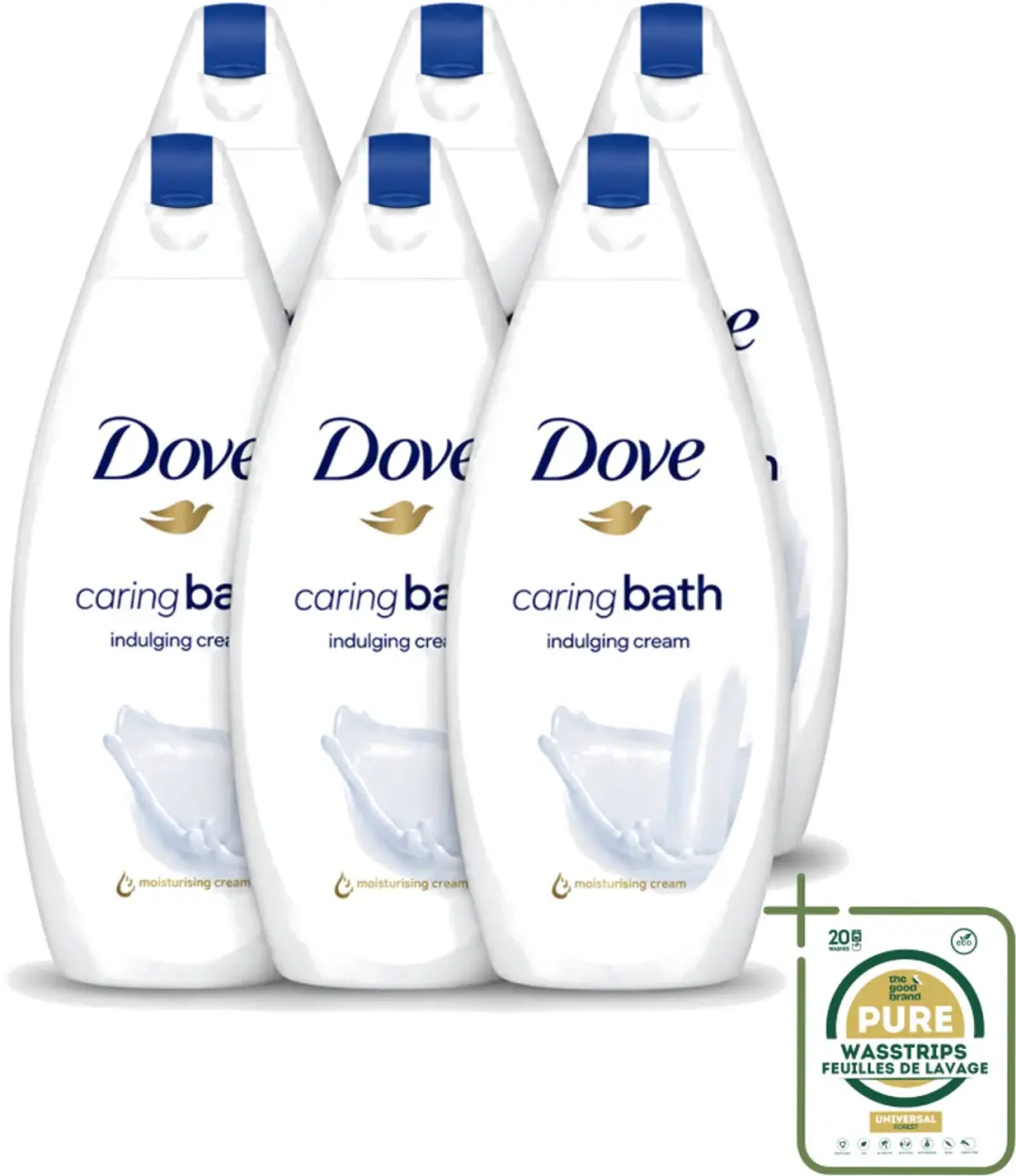 6 x Dove