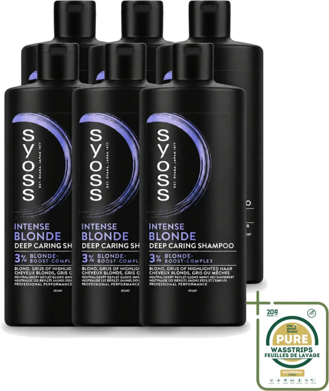 6 x Syoss