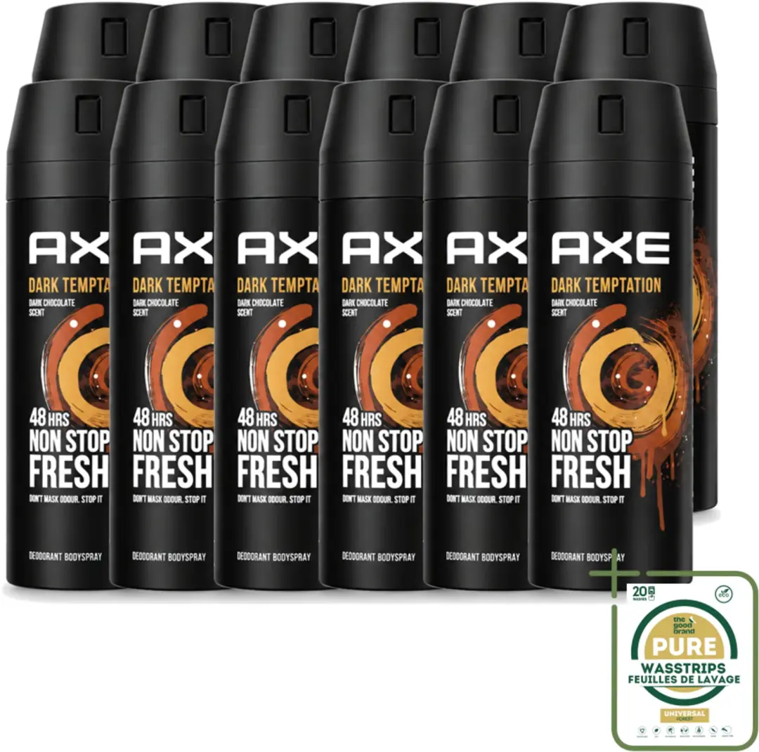 12 x Axe