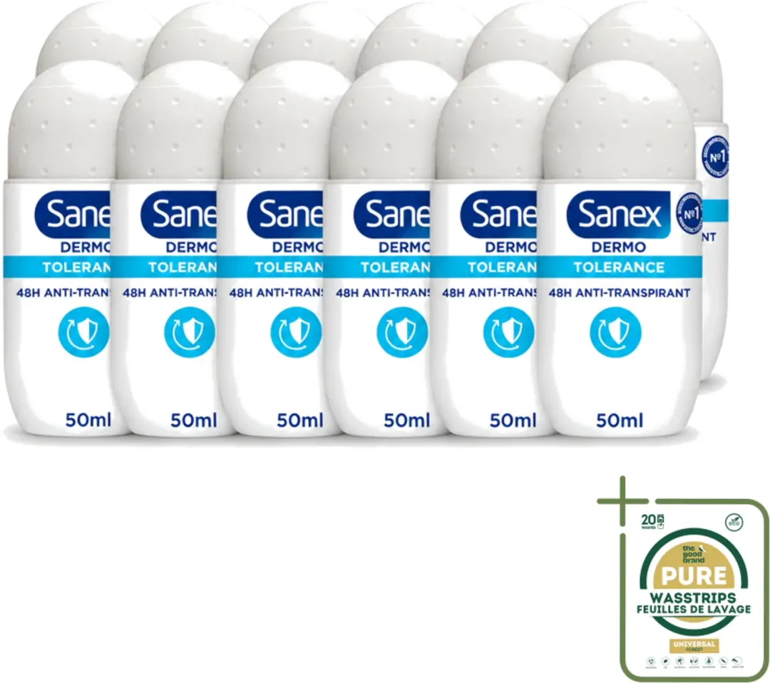 12 x Sanex