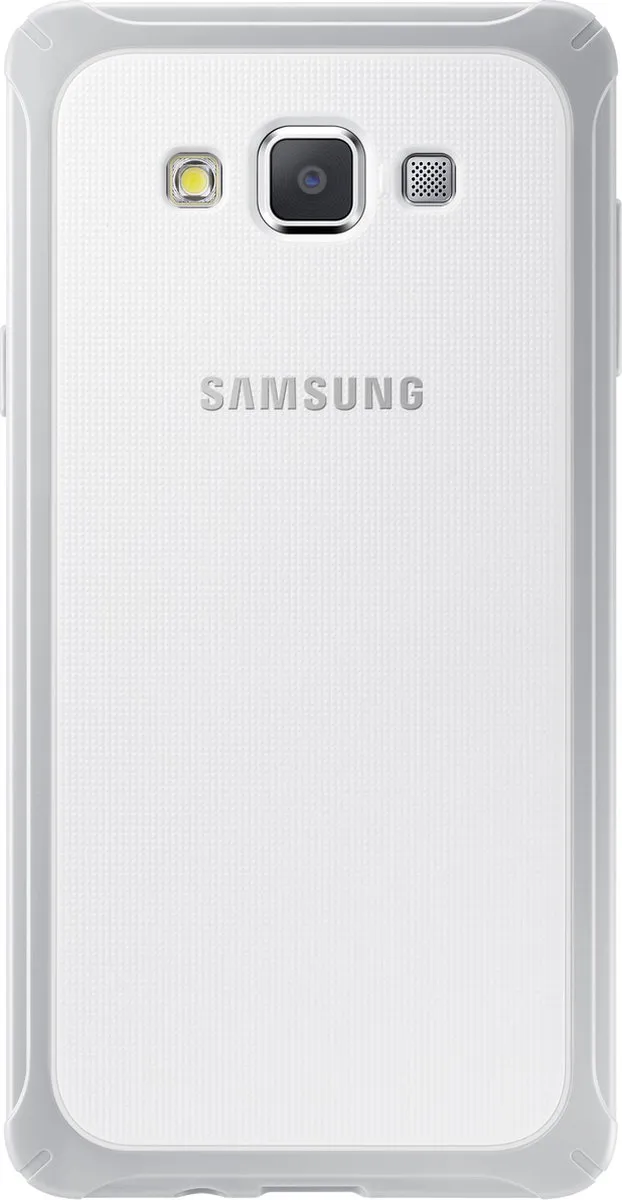 Samsung Protective Cover+ Galaxy A7 EF-PA700BA - Bruin