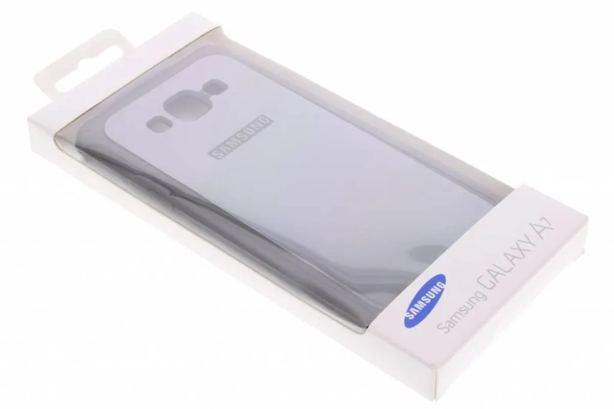 Samsung Protective Cover+ Galaxy A7 EF-PA700BA - Bruin