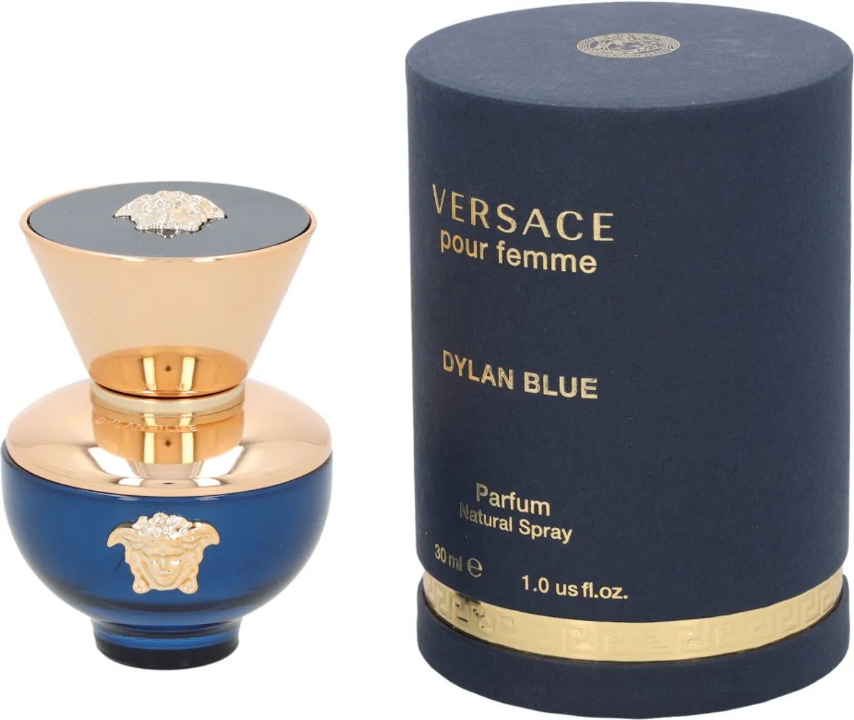 Versace Dylan Blue Eau de Parfum 30ml
