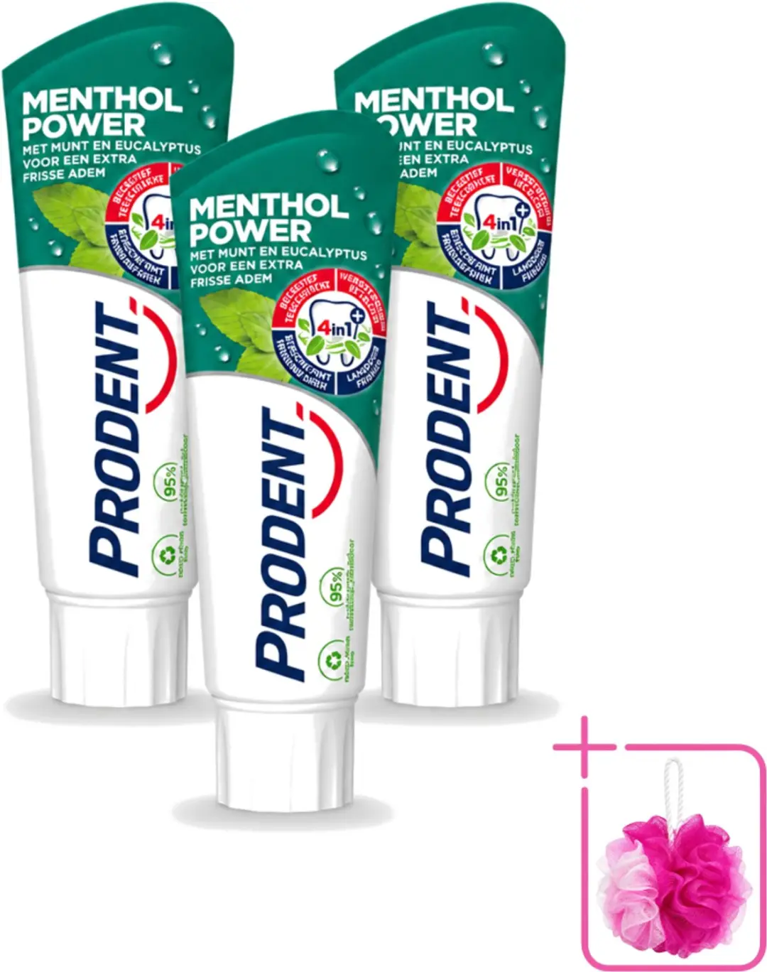 3 x Prodent