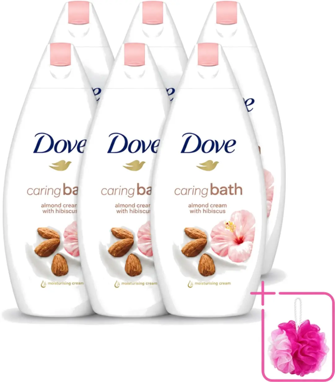 6 x Dove