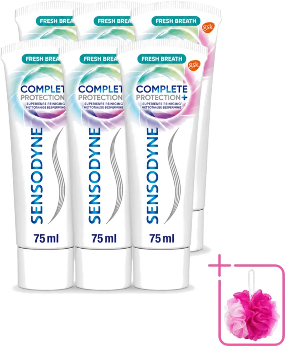 6 x Sensodyne