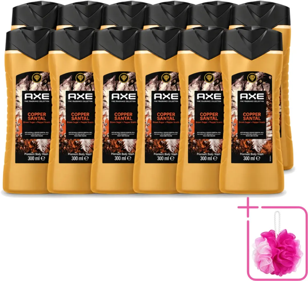12 x Axe