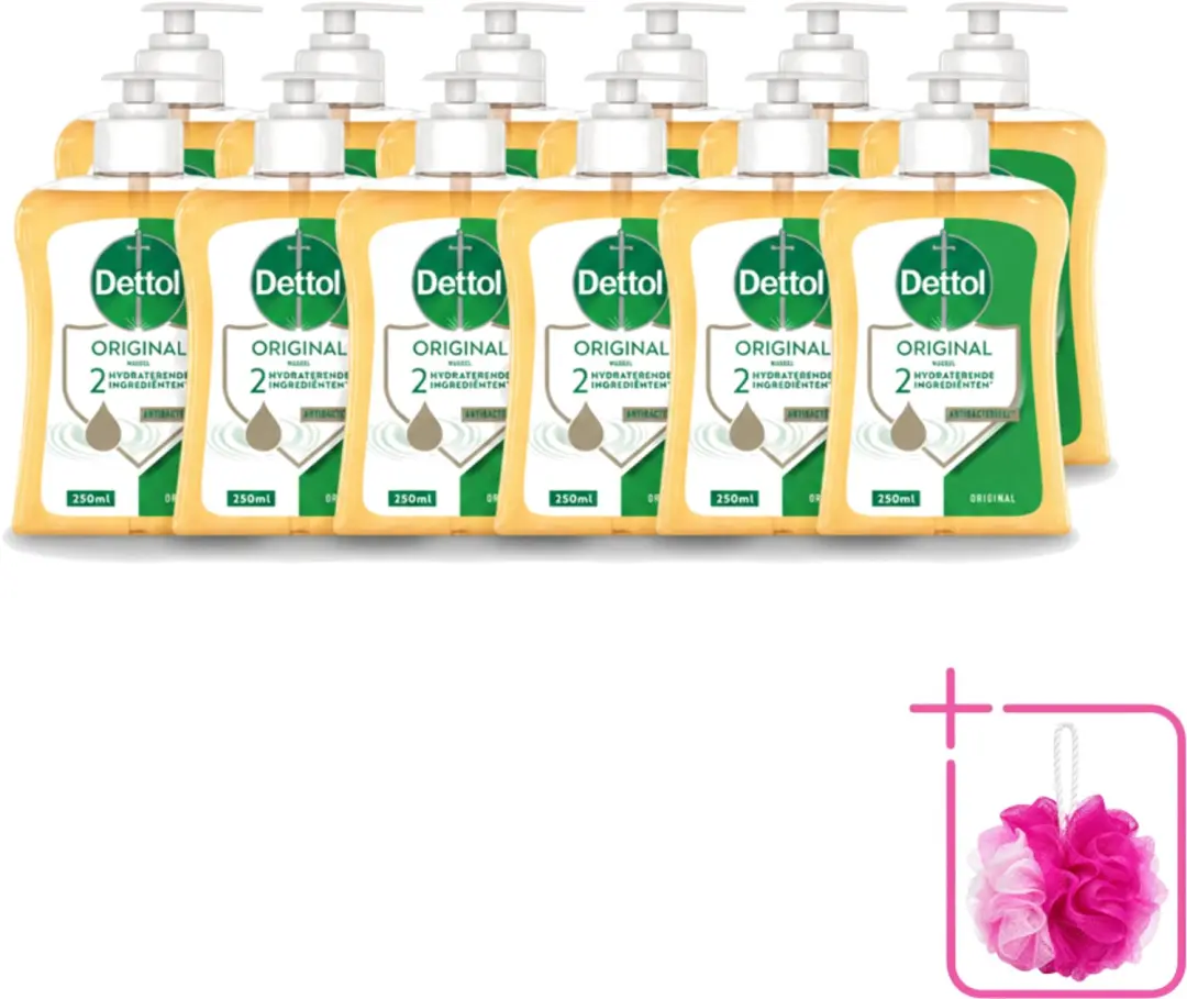 12 x Dettol