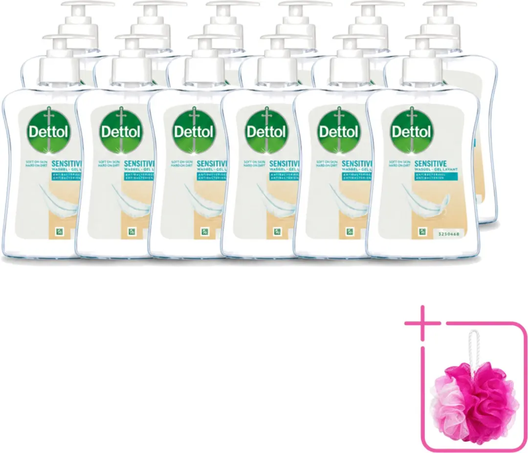 12 x Dettol