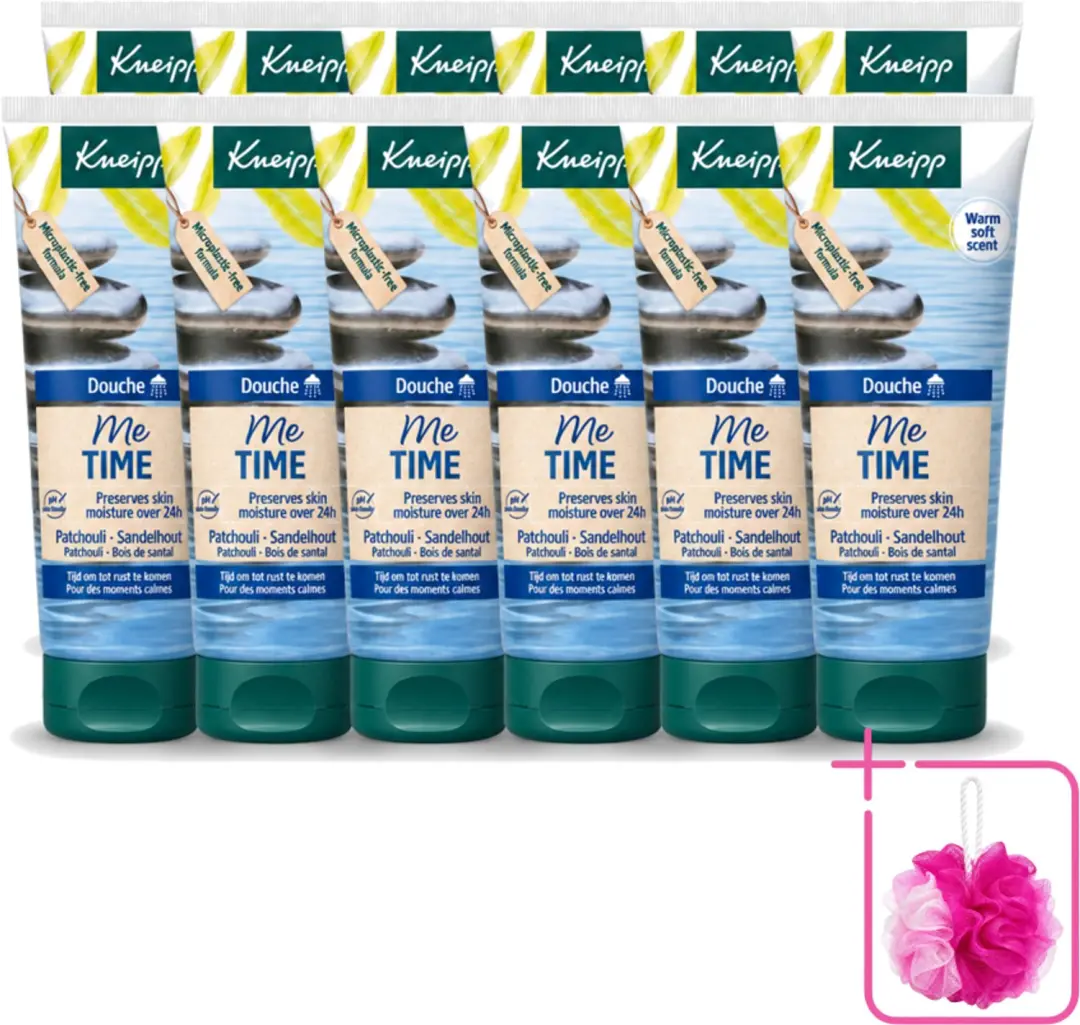 12 x Kneipp