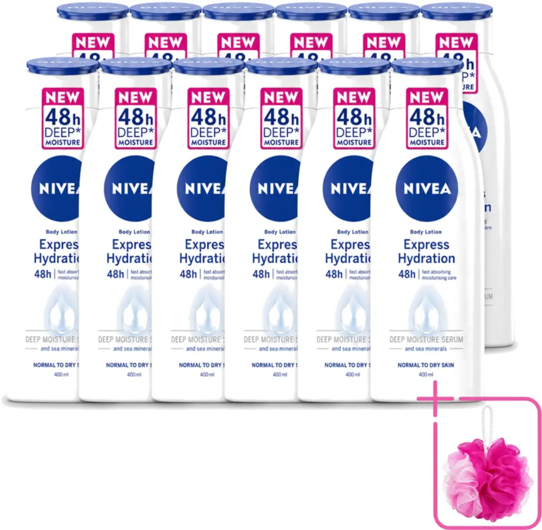12 x Nivea