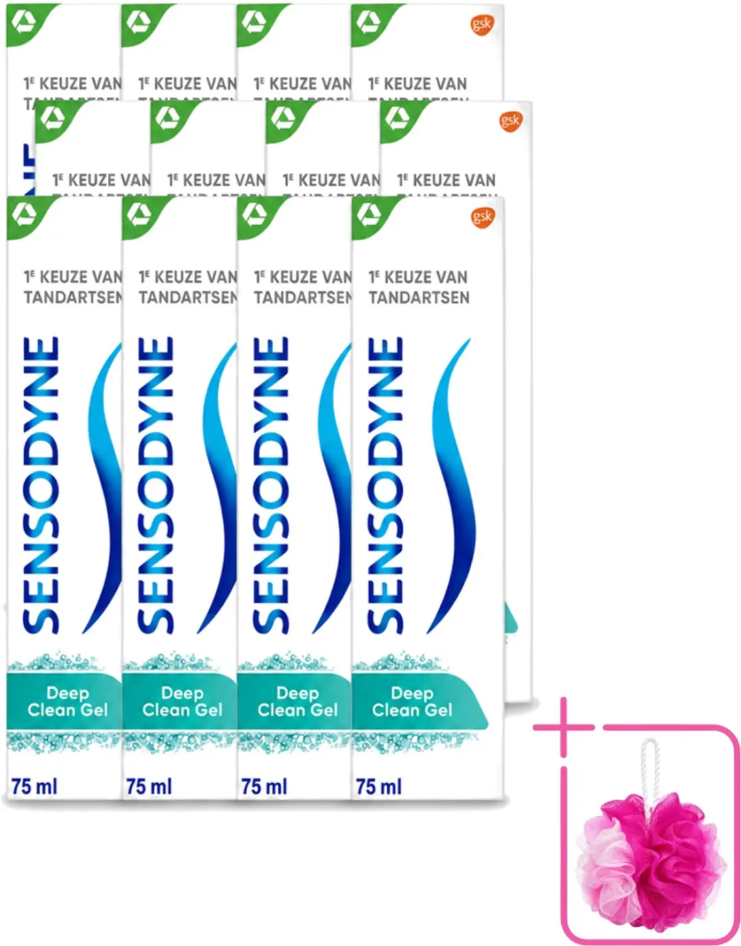 12 x Sensodyne